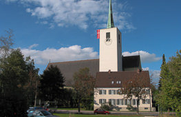 Pfarrkirche Christkönig Rosenheim