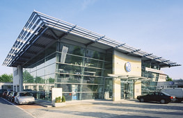 Volkswagenzentrum Rosenheim